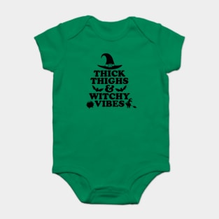 Witchy Vibes Baby Bodysuit